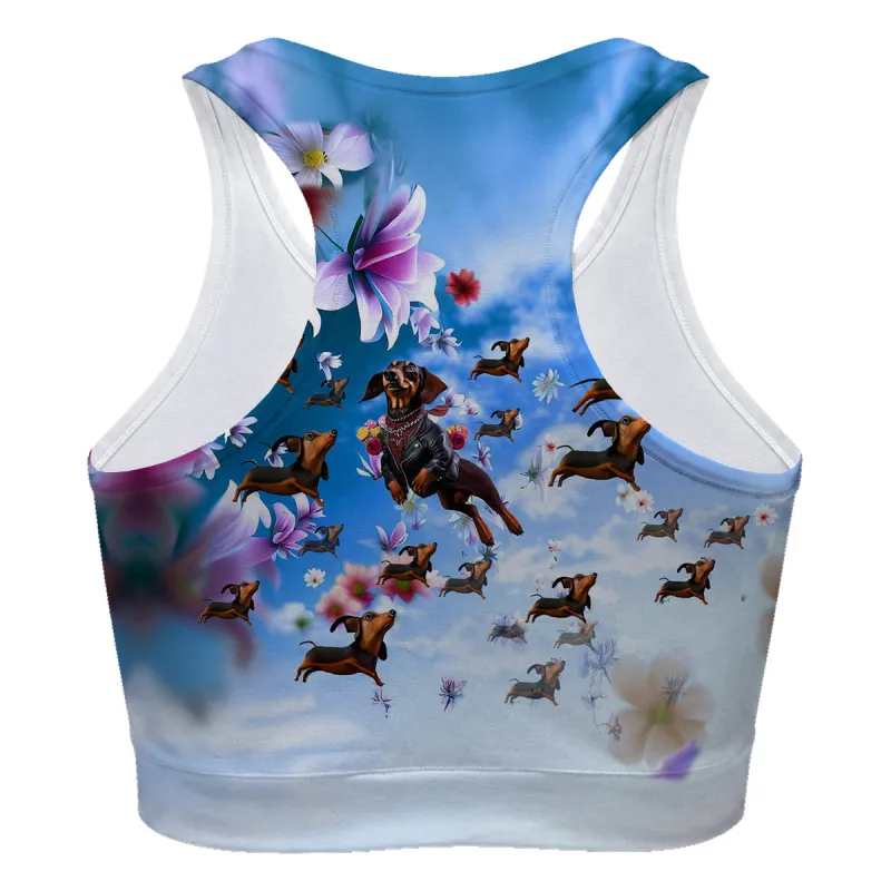 Happy Dog Sport Bra
