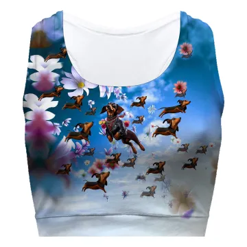 Happy Dog Sport Bra