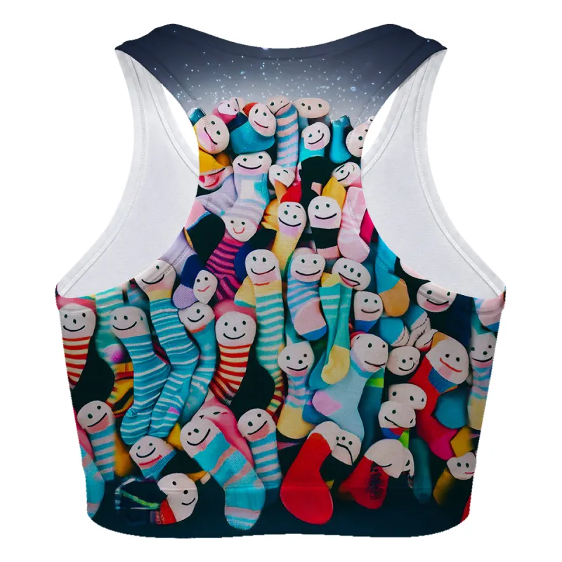 Happy Socks Sport Bra
