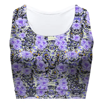 Hide Tiger Sport Bra