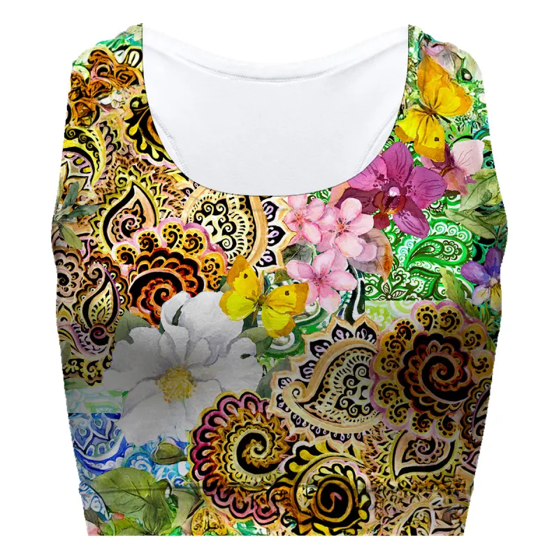 Indian Summer Sport Bra