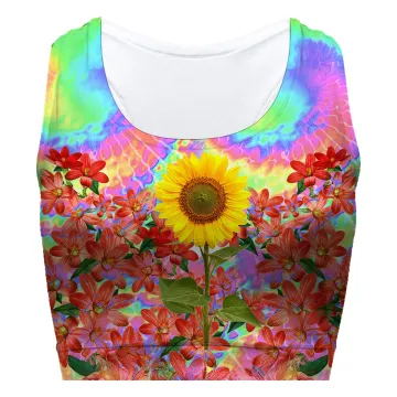 Jimmy Sunflower Sport Bra