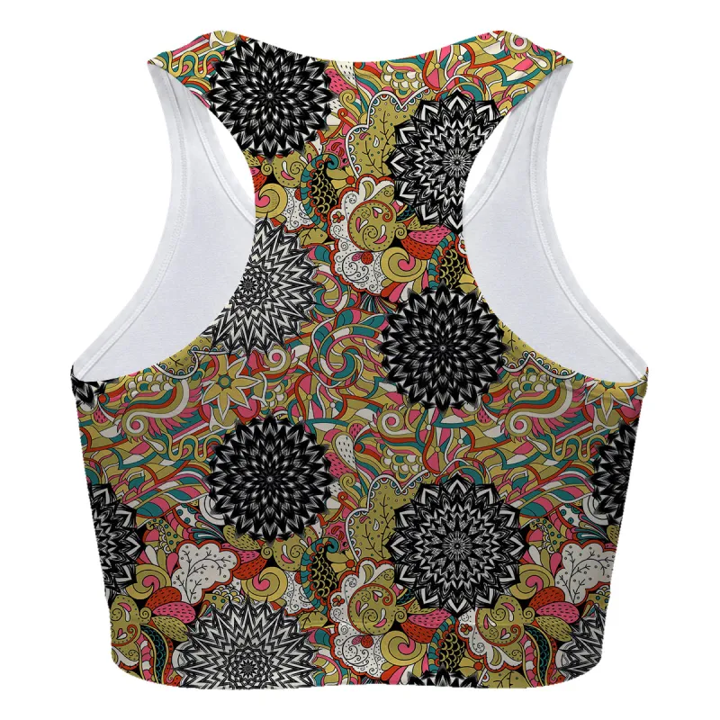 Kaleidoscope Sport Bra