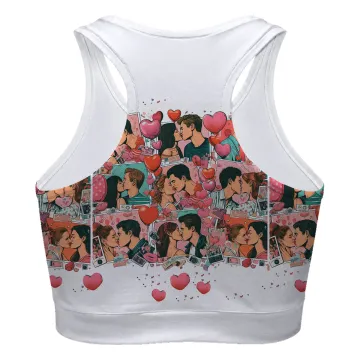 Kiss Me Sport Bra