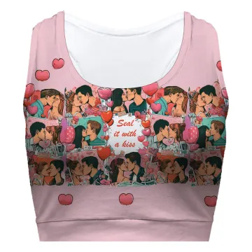 Kiss Me Sport Bra