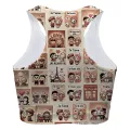 Language Of Love Sport Bra