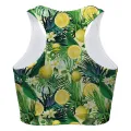 Lemon Juice Sport Bra