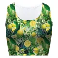 Lemon Juice Sport Bra