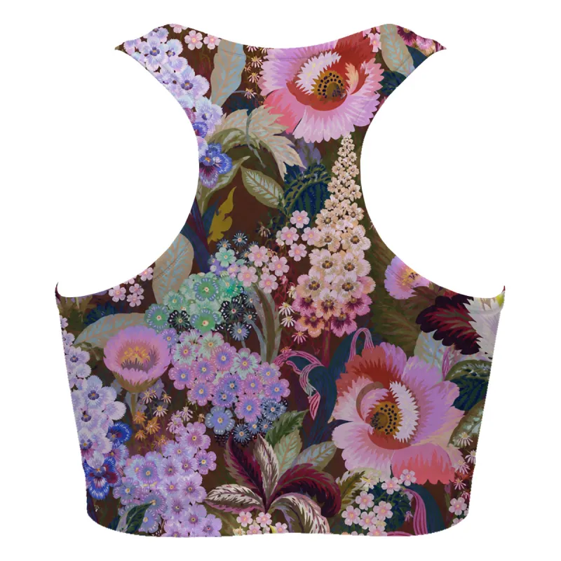 Lilacs Sport Bra