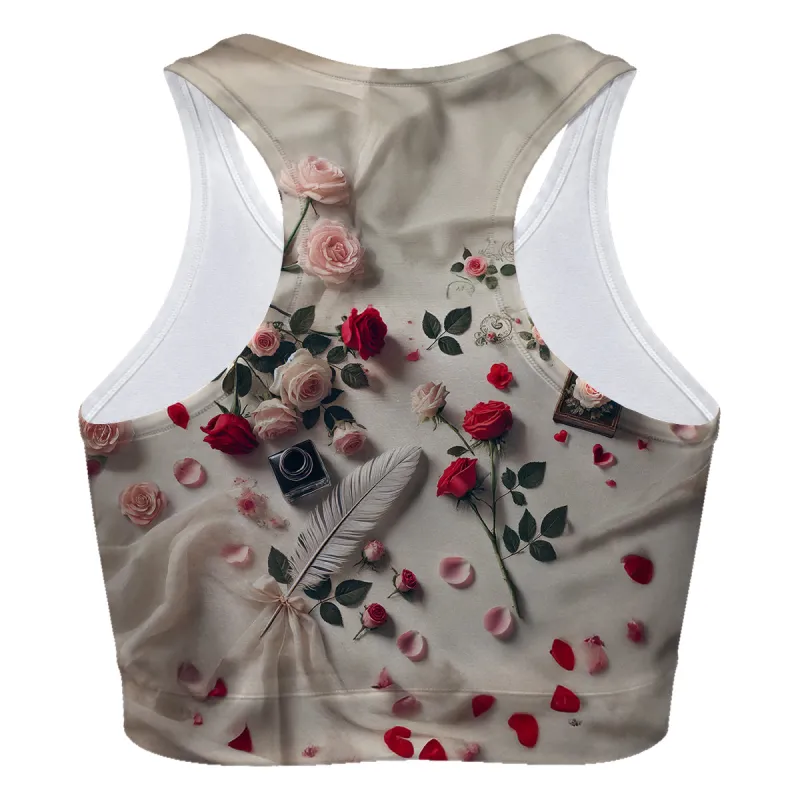 Love Note Sport Bra