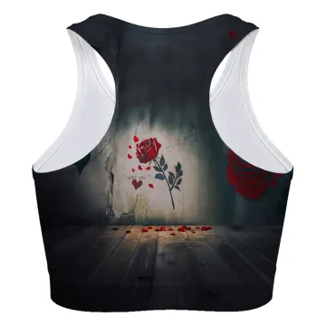Love Rose Sport Bra