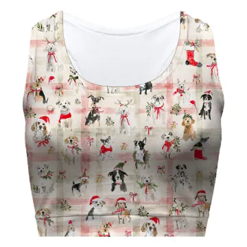 Merry Dogmas Sport Bra