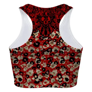 Mexican Beauty Sport Bra