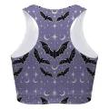 Moonlight Bats Sport Bra