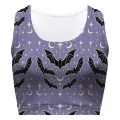 Moonlight Bats Sport Bra
