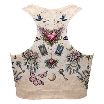 Mystic Soul Sport Bra