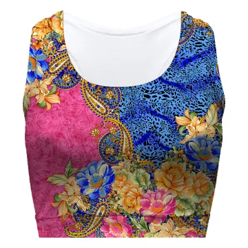 Oriental Flair Sport Bra