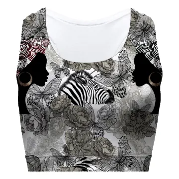 Out Of Africa Sport Bra