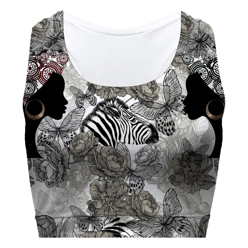 Out Of Africa Sport Bra