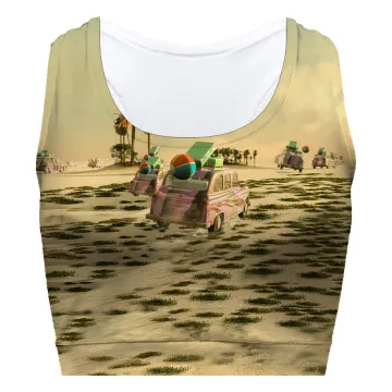 Paris Dakar Sport Bra