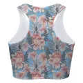 Pastel Tropics Sport Bra
