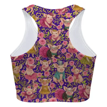 Piggy Glam Sport Bra