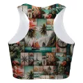 Pirate Island Sport Bra