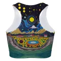 Planet Caravan Sport Bra
