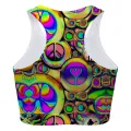 Psychodelic Sport Bra
