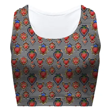 Punky Lover Sport Bra