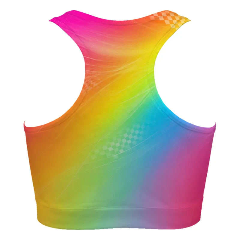 Race Day Sport Bra