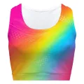 Race Day Sport Bra