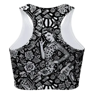 Rebel Sport Bra
