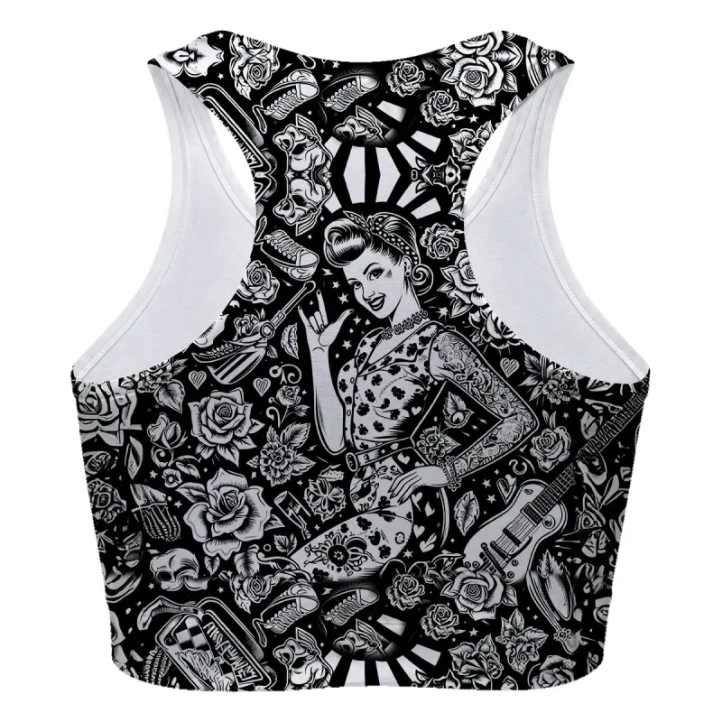 Rebel Sport Bra