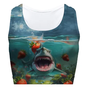 Shark Sport Bra