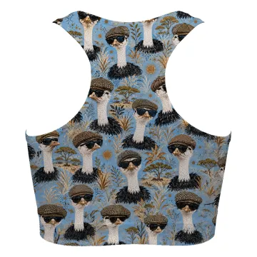 Sir Ostrich Sport Bra