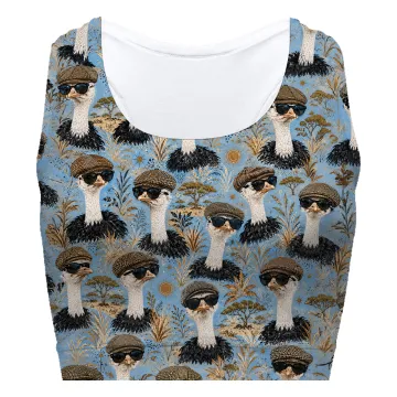 Sir Ostrich Sport Bra