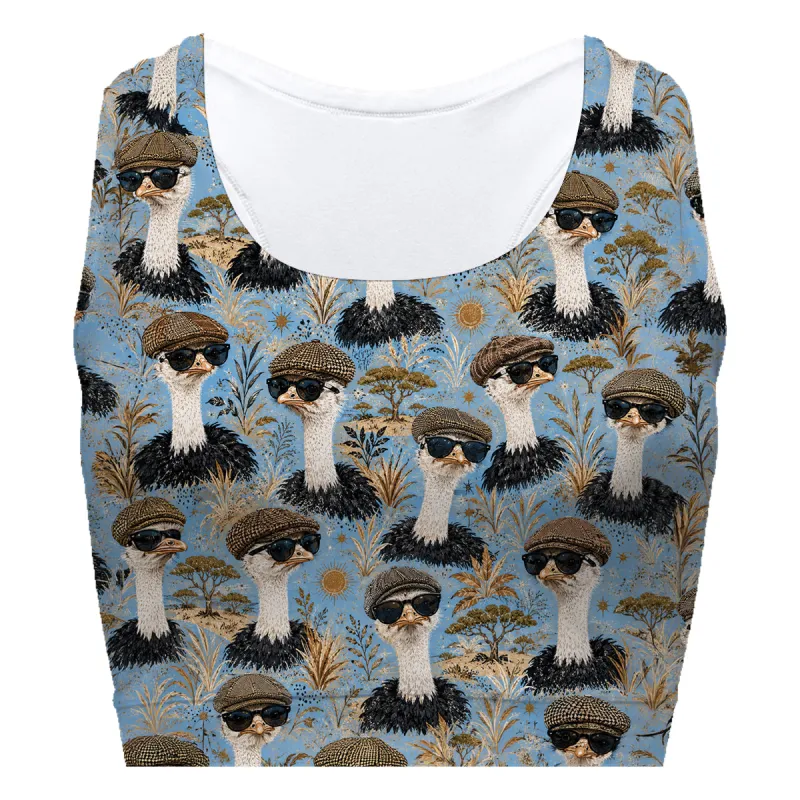 Sir Ostrich Sport Bra