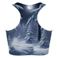 Snow Wolf Sport Bra