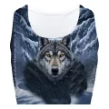 Snow Wolf Sport Bra