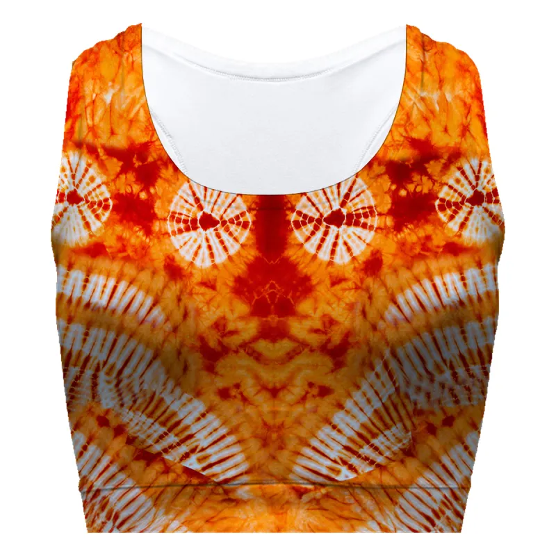 Sunshine Reggae Sport Bra