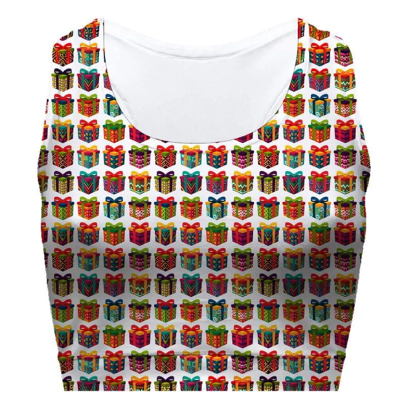 Surprise Box Sport Bra