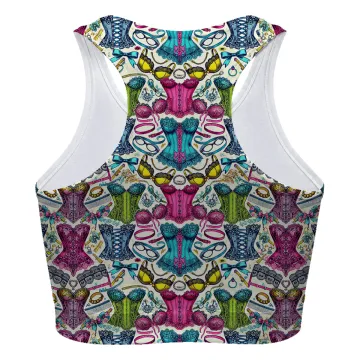 Sweet Memories Sport Bra