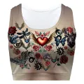 Tattoo Art Sport Bra