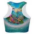 Timmy The Whale Sport Bra