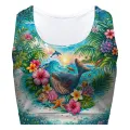 Timmy The Whale Sport Bra