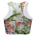 Tropical Sport Bra