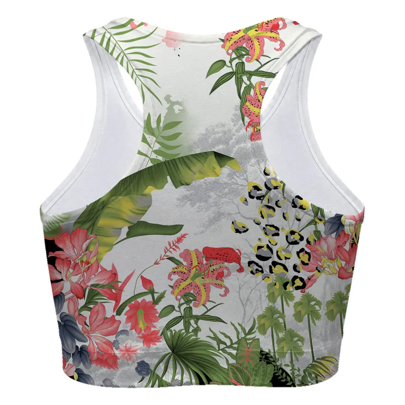 Tropical Sport Bra