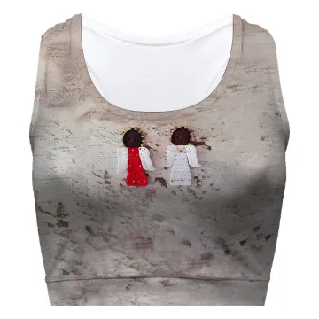 Twins Sport Bra