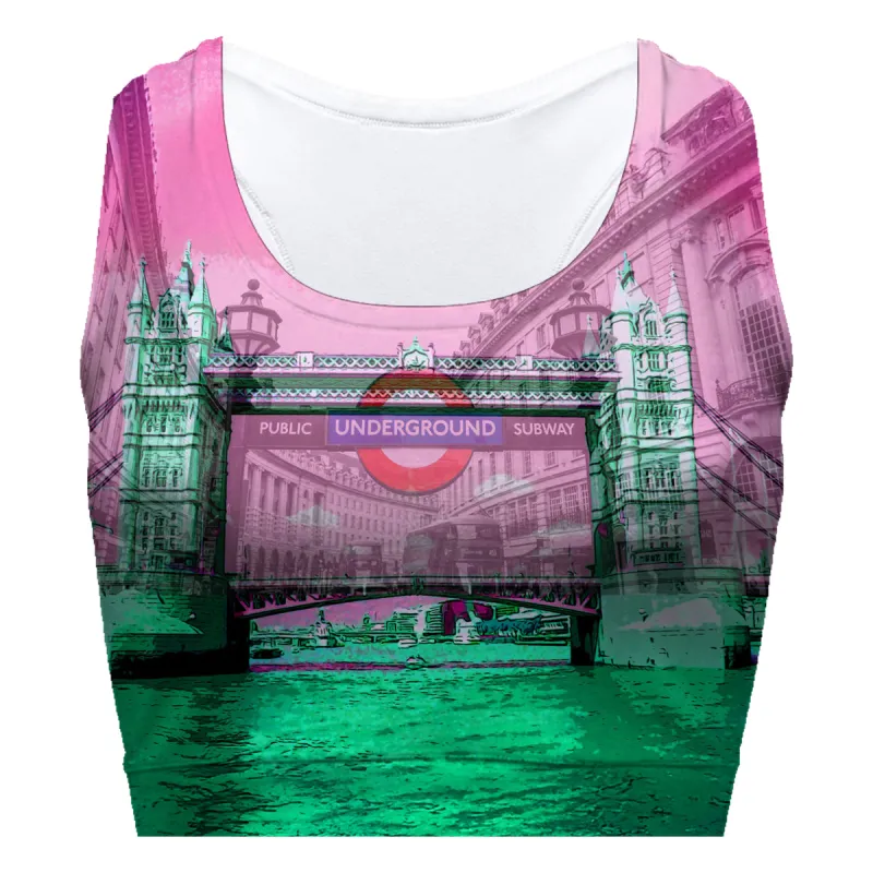Underground Sport Bra